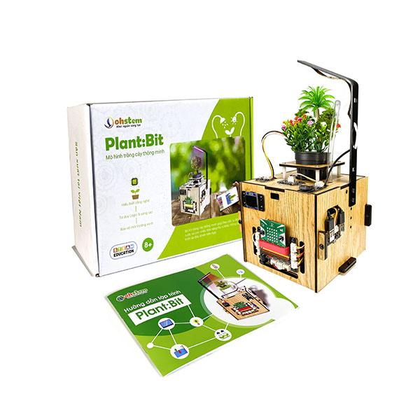 Chương trình giáo dục STEM IoT cho trẻ