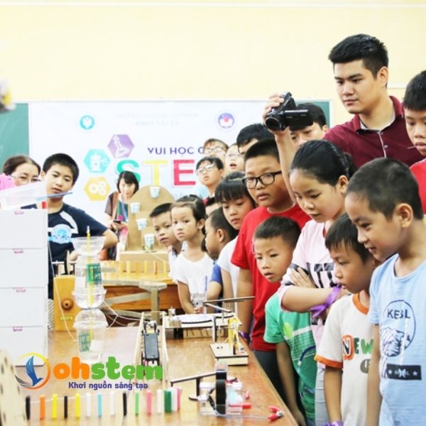 Dạy học STEM là gì? Phương pháp dạy học STEM hiệu quả