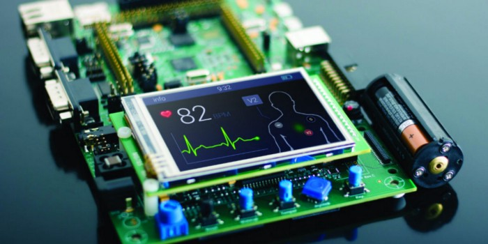 Hệ thống nhúng và IoT