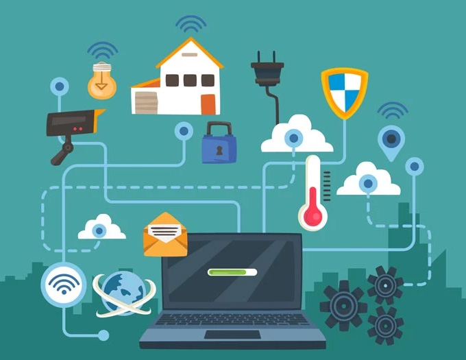 Internet of things là gì?