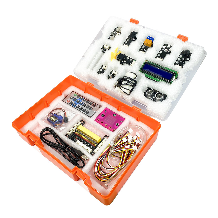 Học lập trình AI cùng kit lập trình AIoT