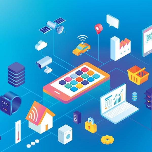 mạng lưới vạn vật kết nối Internet
