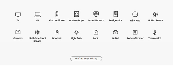 SmartThings là gì?