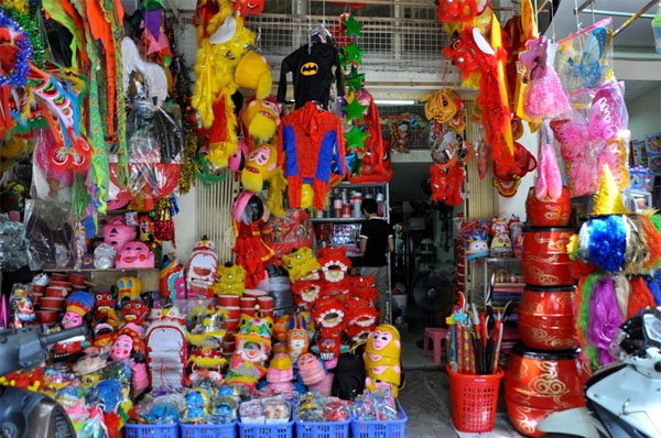 Cửa hàng đồ chơi trẻ em Đà Nẵng