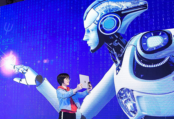 Dạy lập trình với robot trí tuệ nhân tạo
