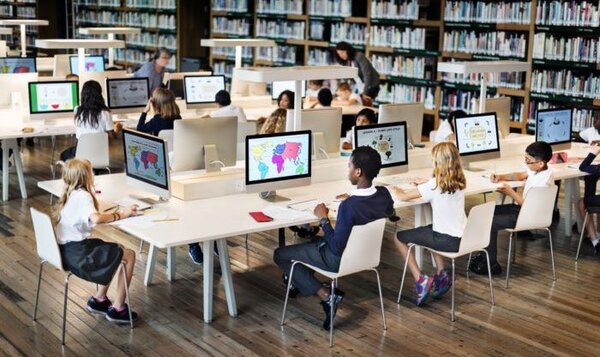 Trí tuệ nhân tạo AI và 4 ứng dụng hàng đầu trong giáo dục