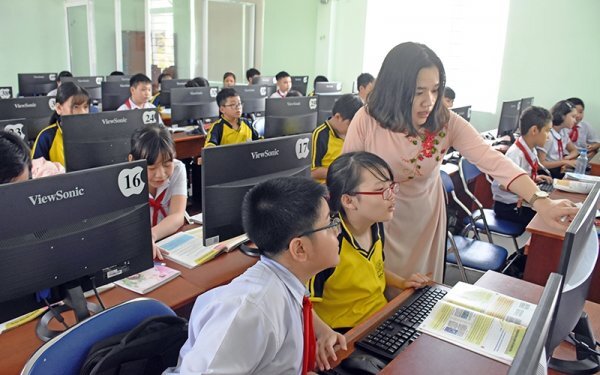 5 ứng dụng trí tuệ nhân tạo trong giáo dục