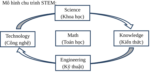 Chu trình STEM