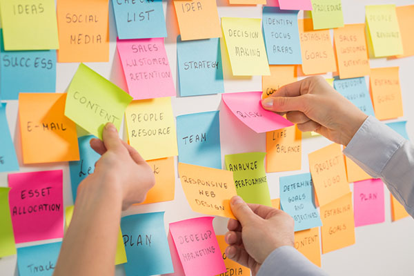 Design thinking là gì?