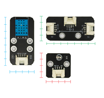 So sánh Yolo:Bit và Arduino - module mở rộng của Yolo:Bit được chuẩn hóa