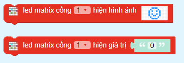 Hướng dẫn lập trình LED ma trận 16x8 với xBot