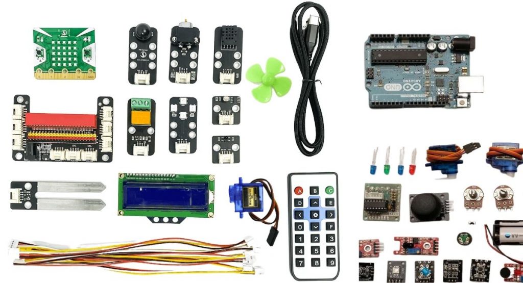 So sánh Yolo:Bit và Arduino