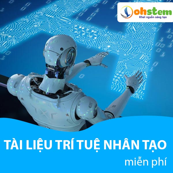 Tài liệu học lập trình trí tuệ nhân tạo AI