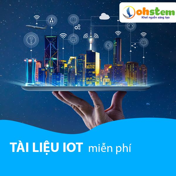 Tài liệu về Internet of Things