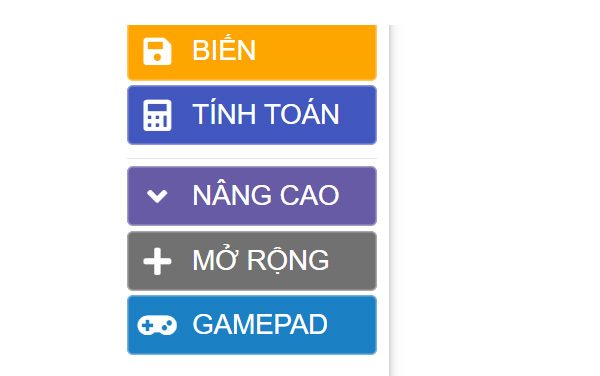 Thi đấu Robocon: Hướng dẫn lập trình GamePad với Yolo:Bit