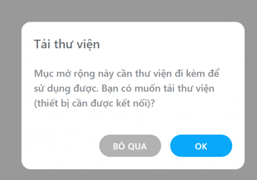 Thi đấu Robocon: Hướng dẫn lập trình GamePad với Yolo:Bit
