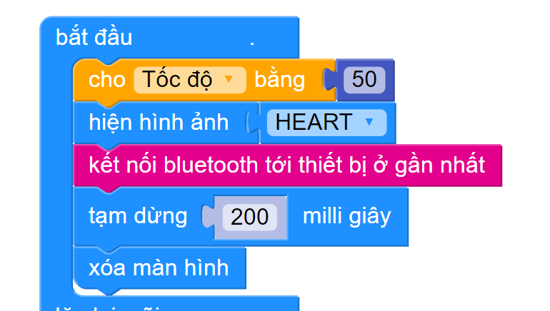Thi đấu Robocon: Hướng dẫn lập trình GamePad với Yolo:Bit