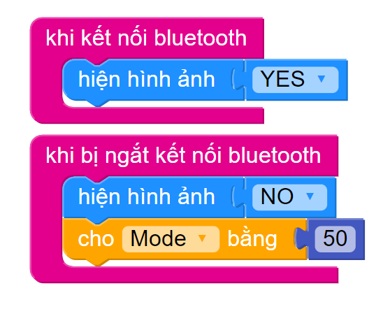 Thi đấu Robocon: Hướng dẫn lập trình GamePad với Yolo:Bit