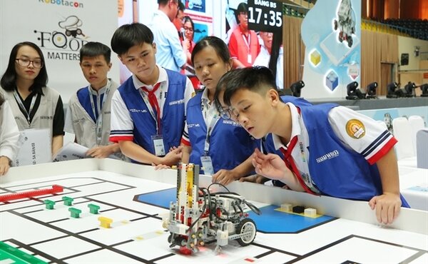 Top 8 giáo cụ STEM Robotics tốt nhất dành cho trẻ em
