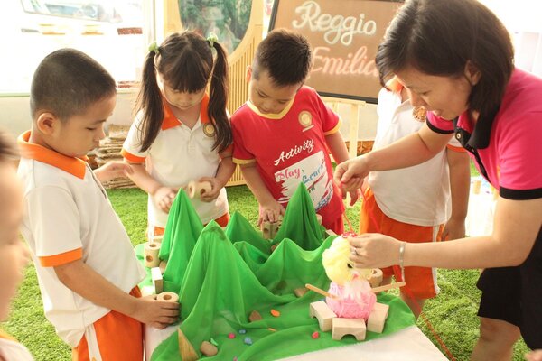 Các mô hình giáo dục cho trẻ mầm non hiệu quả cao