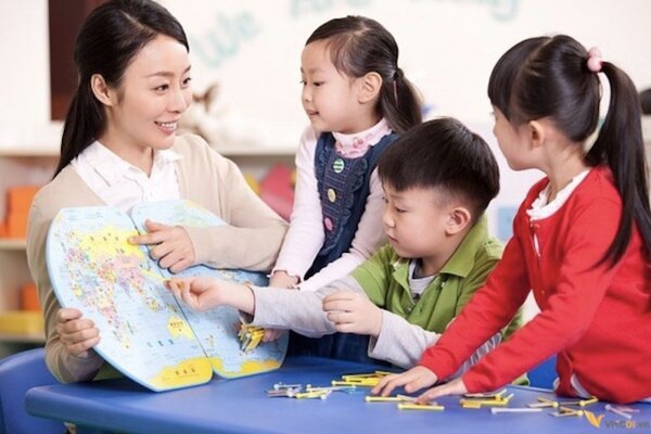 10 lợi ích hàng đầu của giáo dục STEM