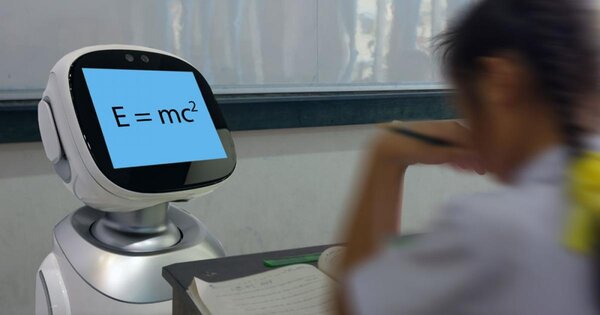 7 lợi ích của trí tuệ nhân tạo trong giáo dục đáng quan tâm