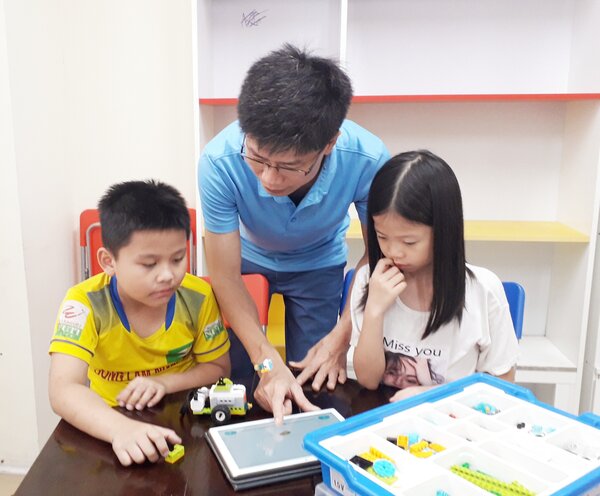 Cách dạy STEM hiệu quả theo mô hình 5E