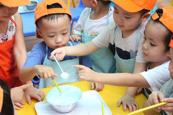 Các mô hình giáo dục cho trẻ mầm non hiệu quả cao