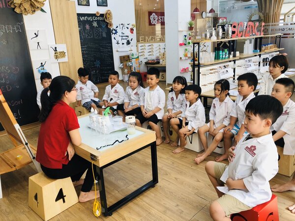 Cách dạy STEM hiệu quả theo mô hình 5E