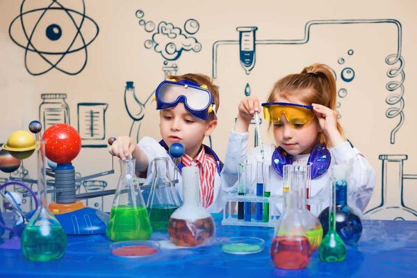 Hướng dẫn phát triển mô hình giáo dục STEM tại nhà