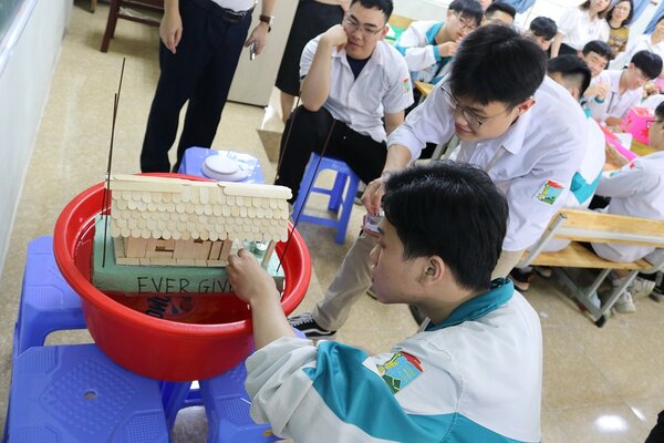 Tìm hiểu về mô hình 5E trong STEM