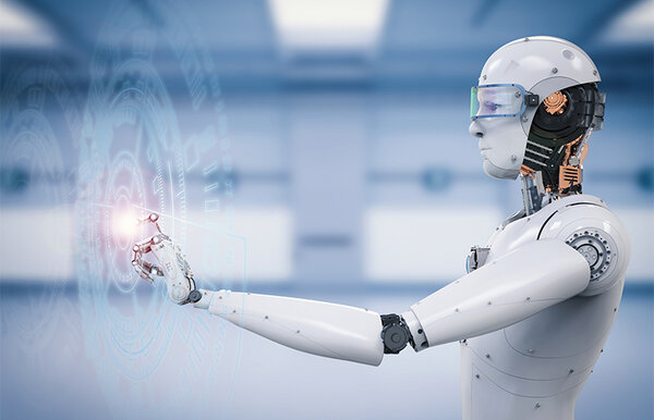 Robot thông minh trí tuệ nhân tạo Sophia