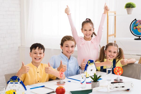 Phương pháp đào tạo STEM đơn giản tại nhà cho bé
