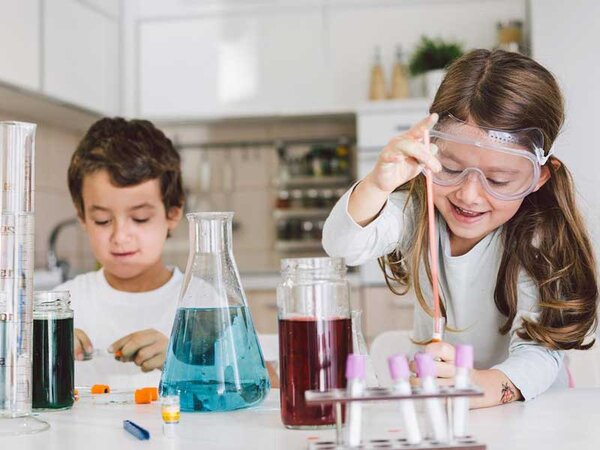 Bật mí một số thông tin về phương pháp giáo dục STEM