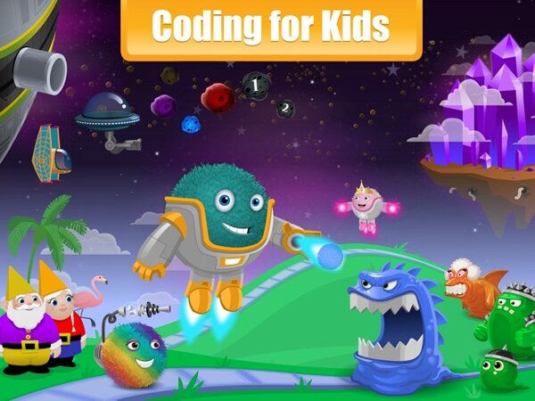 Top 6 website dạy code cho trẻ em