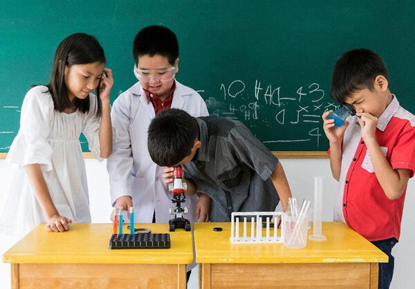 Bật mí một số thông tin về phương pháp giáo dục STEM