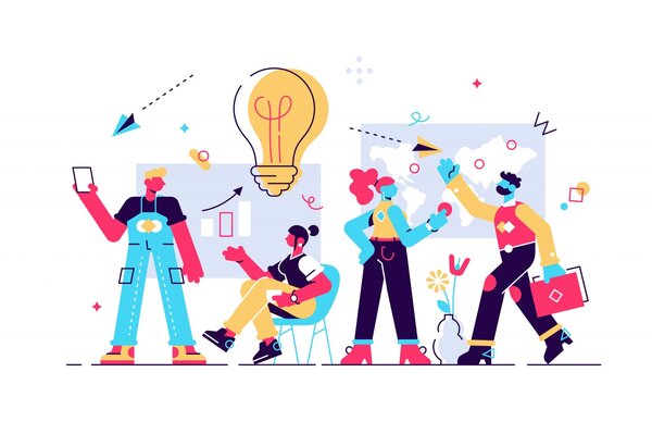 Phương pháp design thinking: Nguồn gốc và lợi ích mà nó mang lại