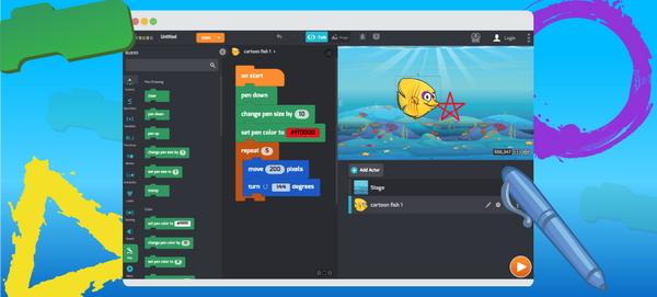Top 6 website dạy code cho trẻ em