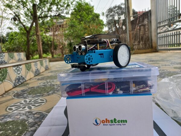 Chương trình tập huấn STEM cho giáo viên THCS
