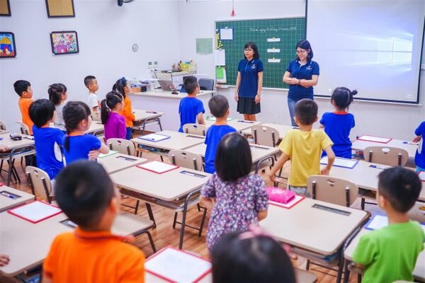 Tầm quan trọng của mô hình STEM tiểu học