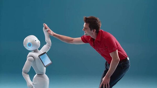 Robot thông minh trí tuệ nhân tạo Sophia