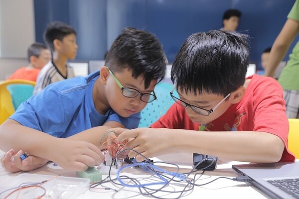 4 cách để ứng dụng STEAM trong giáo dục tiểu học