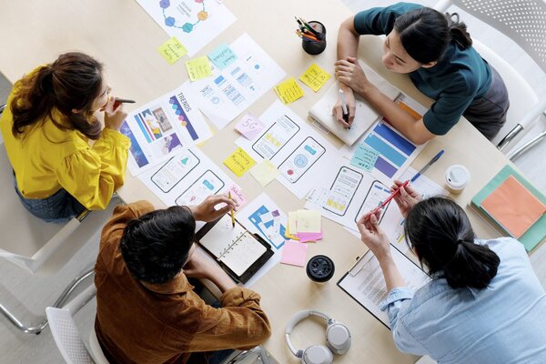 Phương pháp design thinking: Nguồn gốc và lợi ích mà nó mang lại