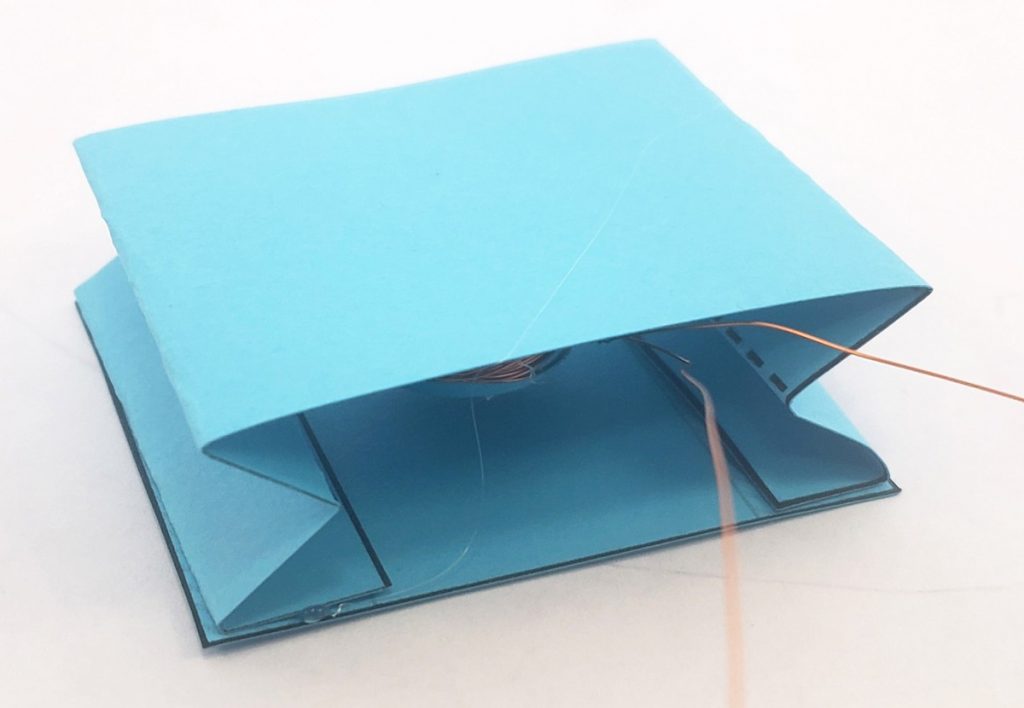 Dự án STEM lớp 6: Chế tạo loa giấy