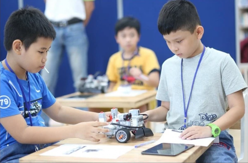 Tìm hiểu về mô hình 5E trong giáo dục STEM 