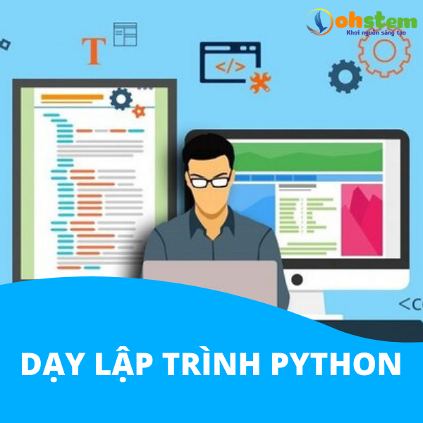 Mẹo dạy lập trình Python tại nhà dành cho ba mẹ