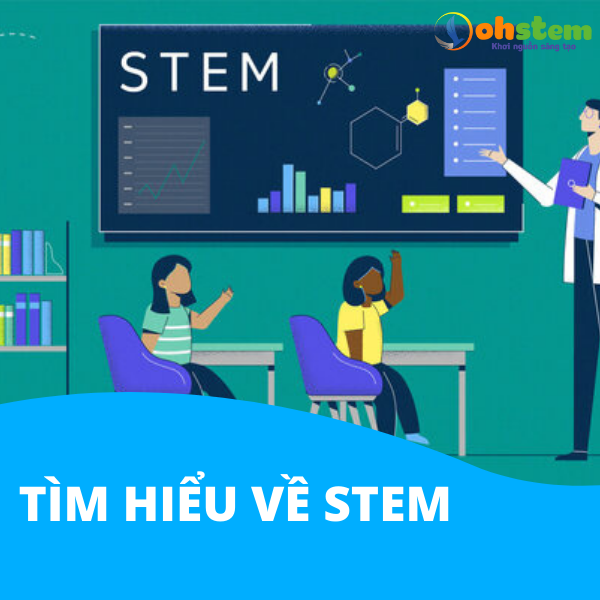 Tìm hiểu về STEM và nguyên nhân khiến nó trở nên khác biệt