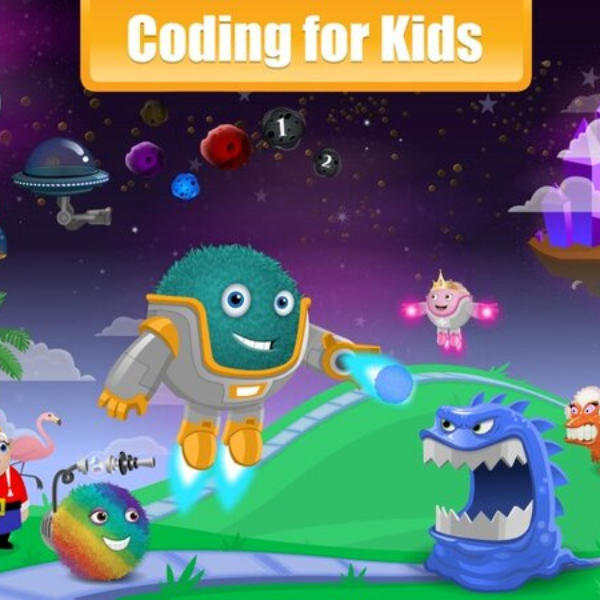 Top 6 website dạy code cho trẻ em