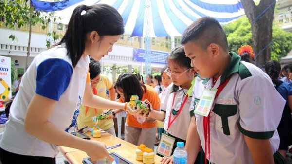 6 lợi ích hàng đầu mà giáo cụ STEM mang lại