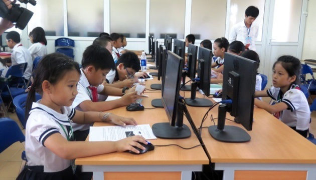 STEM tin học trong giảng dạy